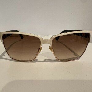 Gucci Women\'s Horsebit Gold Metal Sunglasses GG088SA 002 Gucci | Accessories | Gucci Womens Horsebit Gold Metal  main image 3